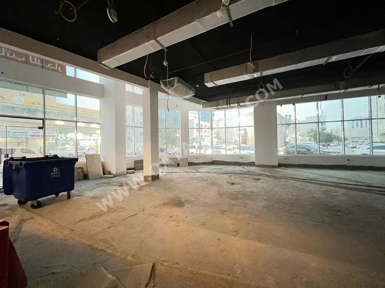 Commercial Shops - Not Furnished  - Al Rayyan  For Rent  - Al Aziziyah