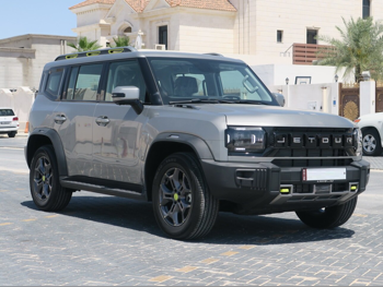 جيتور  تي 2  2025  اوتوماتيك  0 كم  4 سلندر  دفع رباعي  اس يو في  فضي  تحت الضمان