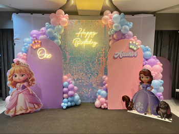 Events Planning and Arrangement