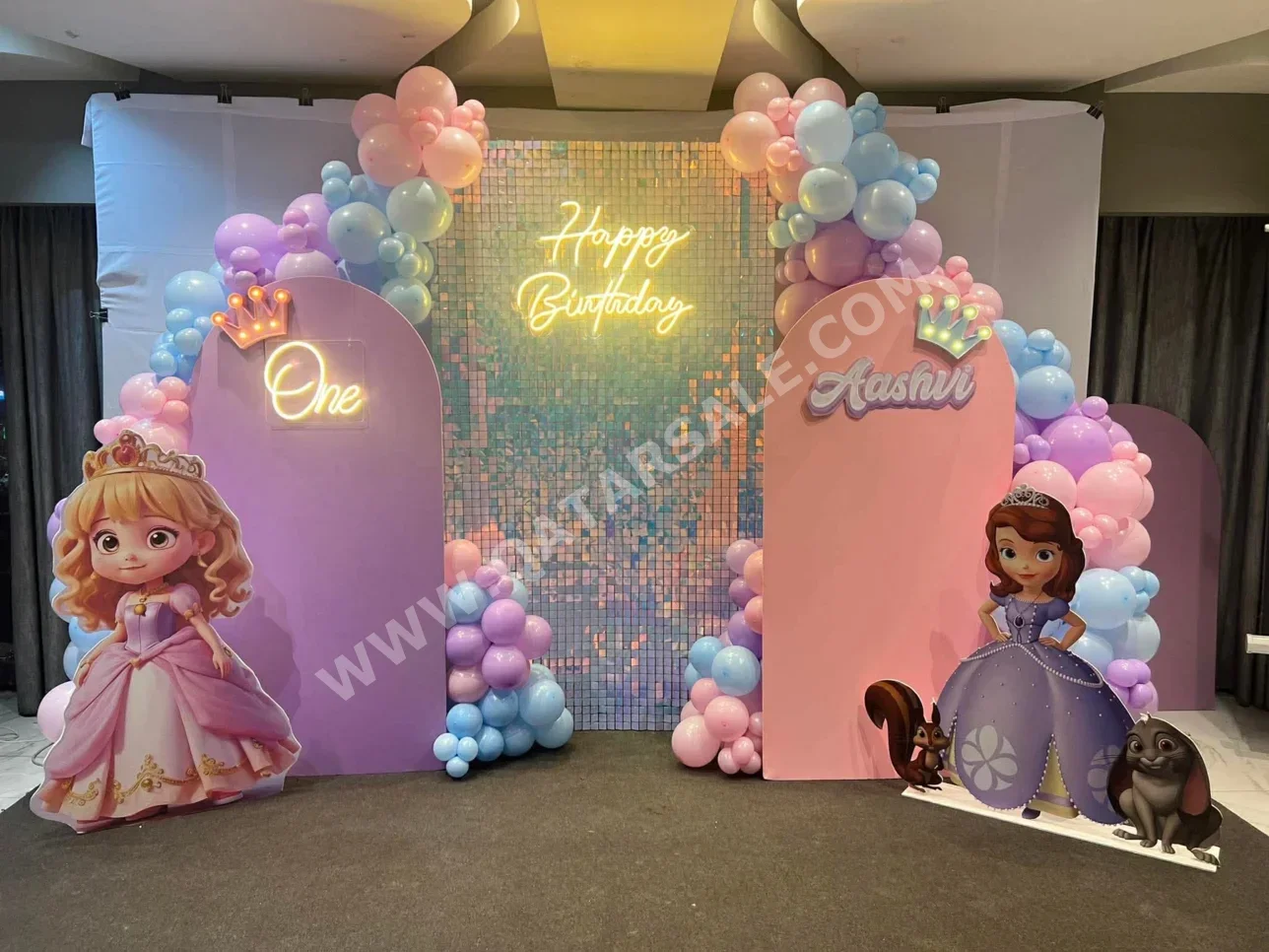 Events Planning and Arrangement