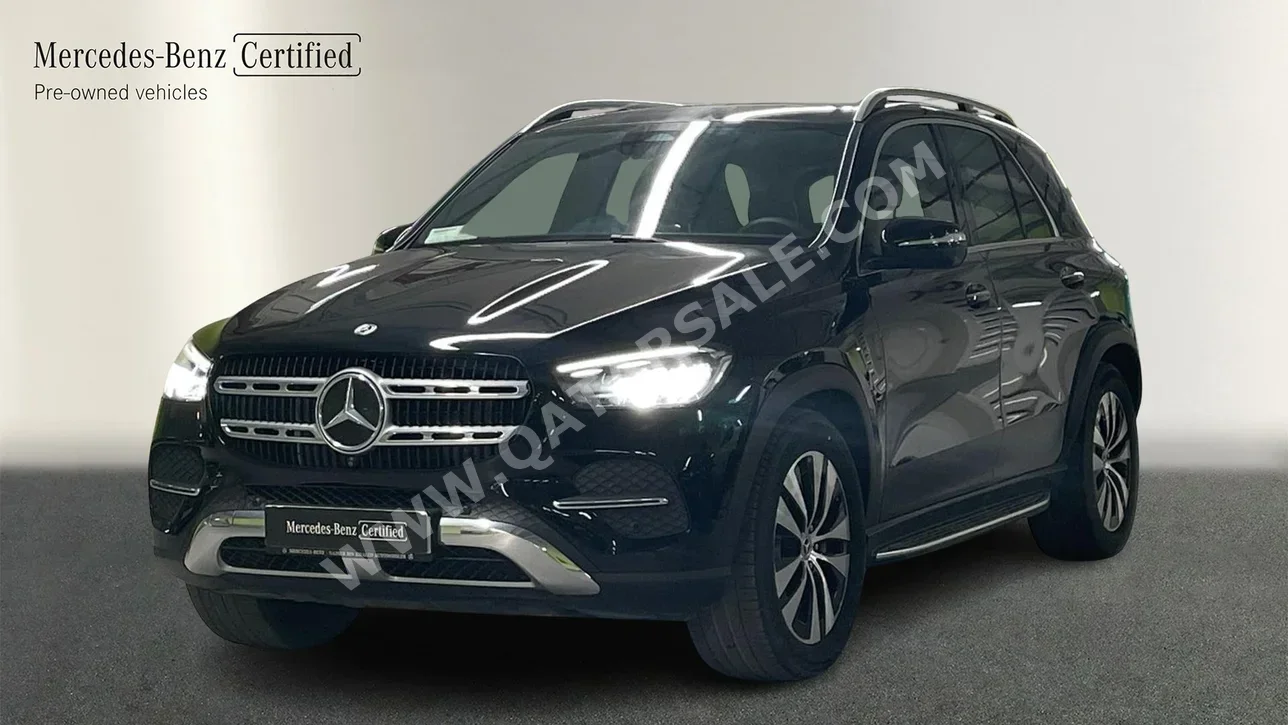 مرسيدس - بنز  جي ال اي  450  2024  اوتوماتيك  3,700 كم  6 سلندر  دفع رباعي  اس يو في  أسود  تحت الضمان