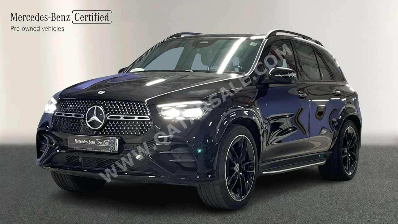 مرسيدس - بنز  جي ال اي  450  2024  اوتوماتيك  10,500 كم  6 سلندر  دفع رباعي  اس يو في  أسود  تحت الضمان