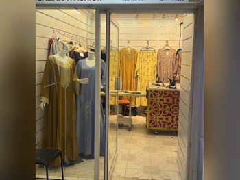 Commercial Shops - Fully Furnished  - Doha  For Sale