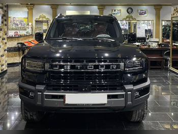 Jetour  G700  Flagship  2026  Automatic  0 Km  4 Cylinder  Four Wheel Drive (4WD)  SUV  Black  With Warranty