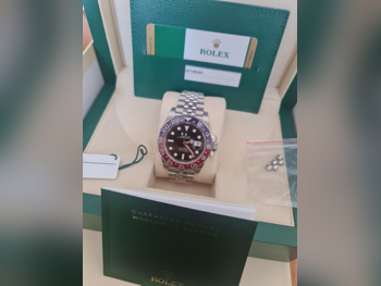 Watches - Rolex - Analogue Watches - Silver - Men Watches