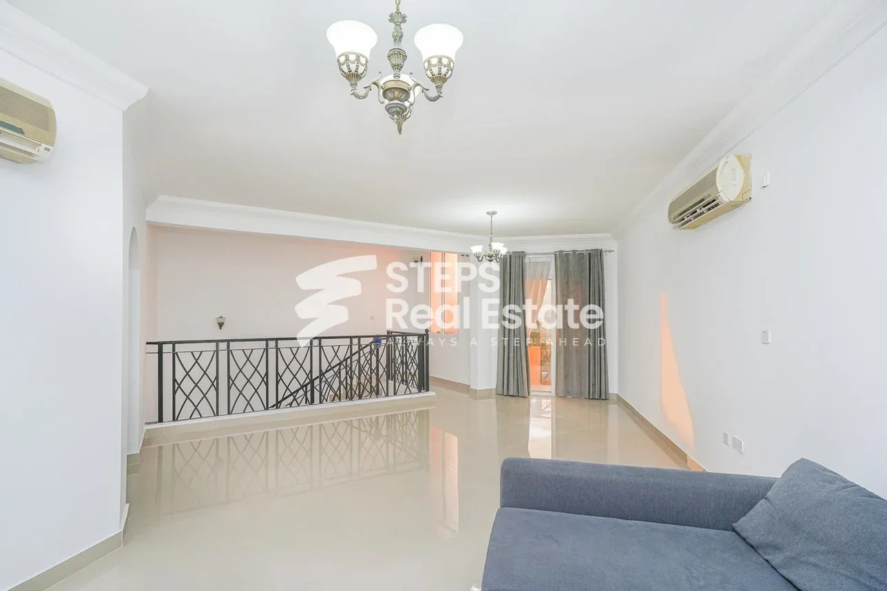 2 Bedrooms  Apartment  For Rent  in Al Rayyan -  Abu Hamour  Not Furnished