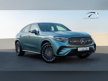 Mercedes-Benz  GLC  200 AMG  2026  Automatic  0 Km  4 Cylinder  All Wheel Drive (AWD)  SUV  Silver  With Warranty