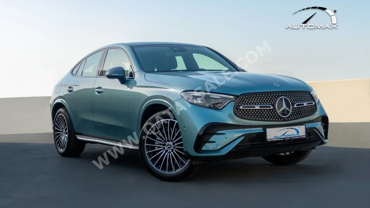 Mercedes-Benz  GLC  200 AMG  2026  Automatic  0 Km  4 Cylinder  All Wheel Drive (AWD)  SUV  Silver  With Warranty