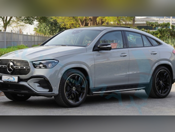 مرسيدس - بنز  جي ال اي  450 اي ام جي  2026  اوتوماتيك  0 كم  6 سلندر  دفع كلي مستمر  اس يو في  رمادي  تحت الضمان