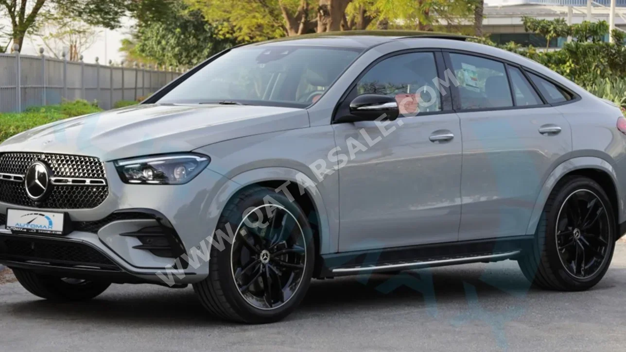 مرسيدس - بنز  جي ال اي  450 اي ام جي  2026  اوتوماتيك  0 كم  6 سلندر  دفع كلي مستمر  اس يو في  رمادي  تحت الضمان