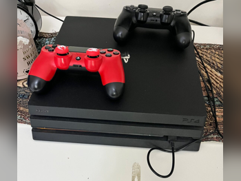 Video Games Consoles - Sony - PlayStation 4 Pro - 1 TB