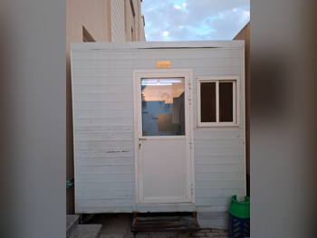 Porta Cabin Undivided Water Resistant 3.5 m2 2.5 m2 2 m2