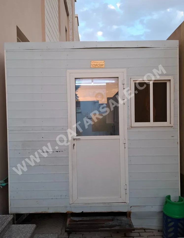 Porta Cabin Undivided Water Resistant 3.5 m2 2.5 m2 2 m2