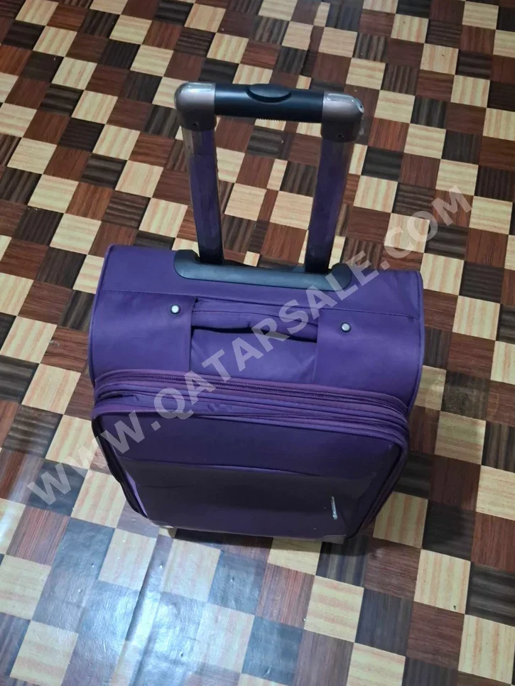 Bags - Blue - Unisex