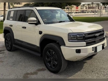 BYD  Leopard 5  Long Range  2026  Automatic  4,000 Km  4 Cylinder  Four Wheel Drive (4WD)  SUV  Beige