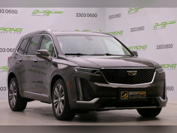 Cadillac  XT6  400 Platinum  2020  Automatic  72,000 Km  6 Cylinder  Four Wheel Drive (4WD)  SUV  Bronze