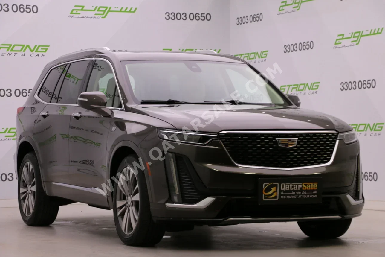 كاديلاك اكس تي 6 بلاتينيوم 400 2020 اوتوماتيك 72,000 كم 6 سلندر دفع رباعي اس يو في برونزي