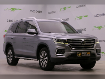 MG  RX8  2022  Automatic  81,000 Km  4 Cylinder  Four Wheel Drive (4WD)  SUV  Gray  With Warranty