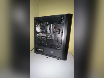 Gaming PC - Intel Xeon E5 - Nvidia - Nvidia Geforce - GTX 1650 - 4 GB - 8 GB(1x8) / DDR 4 - SSD : 256 GB - HDD : Not Installed 2023