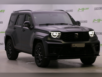 GWM Tank 700 2026 Automatic 13,500 Km 6 Cylinder Four Wheel Drive (4WD) SUV Black With Warranty