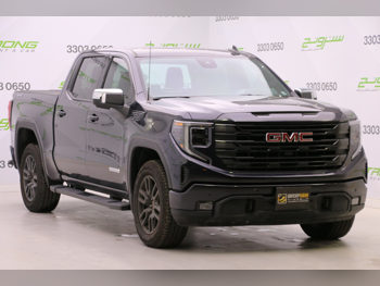 جي ام سي  سييرا  اليفيشن  2026  اوتوماتيك  3,000 كم  8 سلندر  دفع رباعي  بيكب  رمادي  تحت الضمان