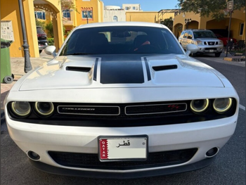 Dodge  Challenger  R/T  2016  Automatic  106,907 Km  8 Cylinder  Rear Wheel Drive (RWD)  Coupe / Sport  White