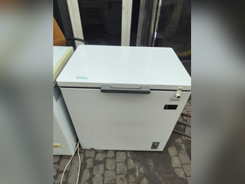Freezers White Automatic / Frost Free With Delivery With Installation / 251-300 Lt Chest