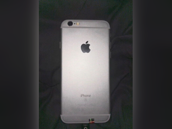 Mobile Phones Apple  - iPhone 6  - S  - Silver  - 64 GB