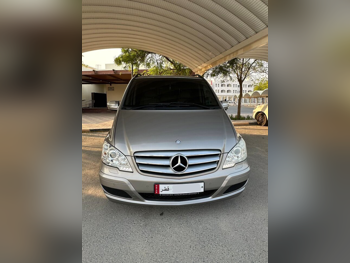 مرسيدس - بنز  فيانو  2013  اوتوماتيك  30,900 كم  6 سلندر  دفع خلفي  فان \ باص  بني