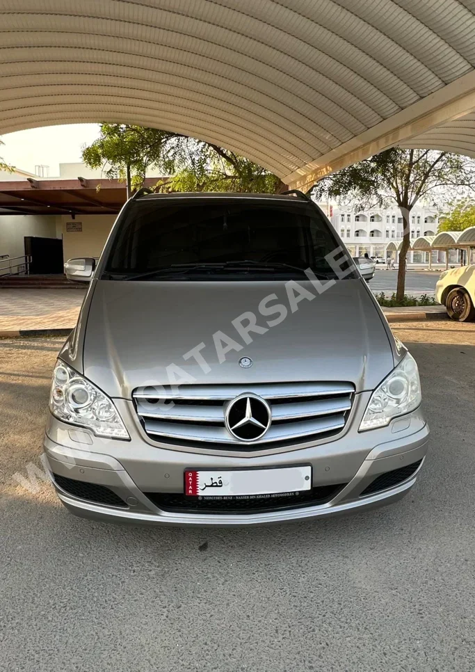 Mercedes-Benz  Viano  2013  Automatic  30,900 Km  6 Cylinder  Rear Wheel Drive (RWD)  Van / Bus  Brown