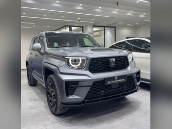 GWM  Tank  700  2026  Automatic  0 Km  6 Cylinder  All Wheel Drive (AWD)  SUV  Gray Matte  With Warranty