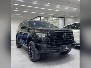 GWM  Tank  500 Black Edition  2026  Automatic  2,500 Km  6 Cylinder  All Wheel Drive (AWD)  SUV  Black  With Warranty