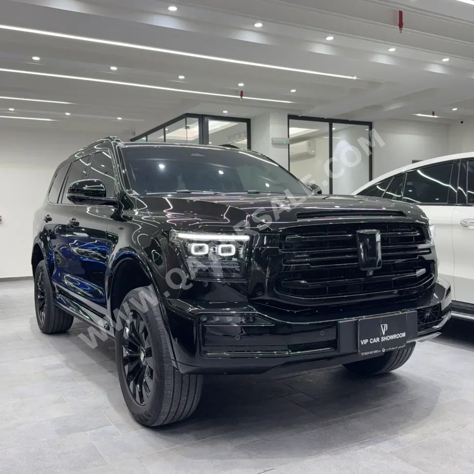 جي دبليو ام  تانك  500 بلاك ايديشن  2026  اوتوماتيك  2,500 كم  6 سلندر  دفع كلي مستمر  اس يو في  أسود  تحت الضمان