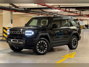 جيتور  جي 500 فلاك شب  4 سلندر  إس يو في 4 في 4  أسود  2026