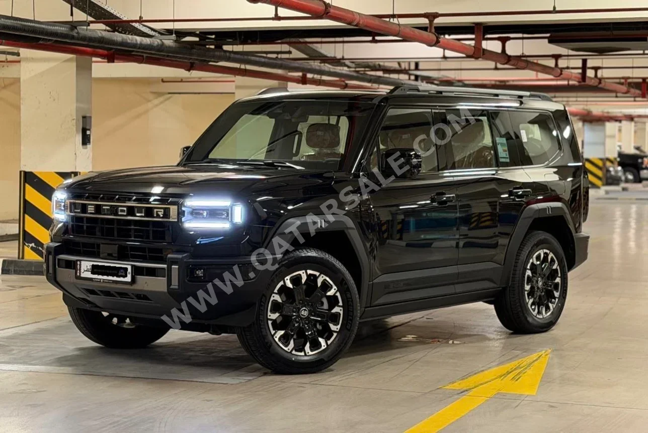 جيتور  جي 500 فلاك شب  4 سلندر  إس يو في 4 في 4  أسود  2026