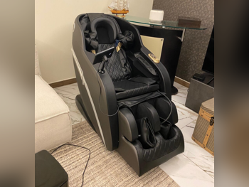 Massage Chair BestMassage  Black  China  All Body  4D