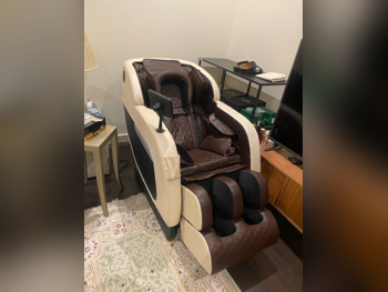 Massage Chair BestMassage  White  China  All Body  4D