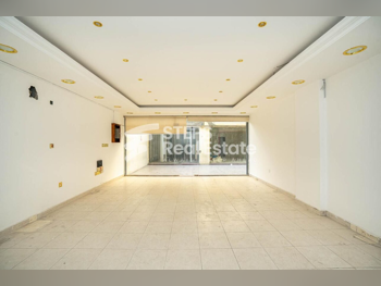 محلات تجارية - غير مفروشة  - الريان  للايجار  - الغرافة