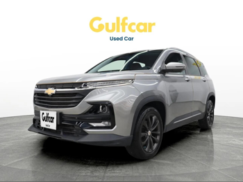 Chevrolet  Captiva  LS  2025  Automatic  20,283 Km  4 Cylinder  Front Wheel Drive (FWD)  SUV  Silver