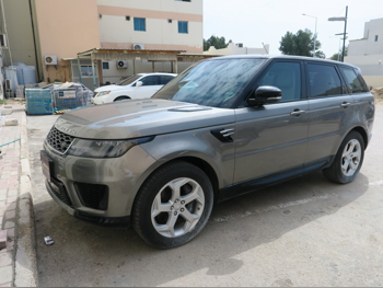 لاند روفر  رنج روفر  سبورت اتش اس اي  2018  اوتوماتيك  116,000 كم  6 سلندر  دفع رباعي  اس يو في  فضي
