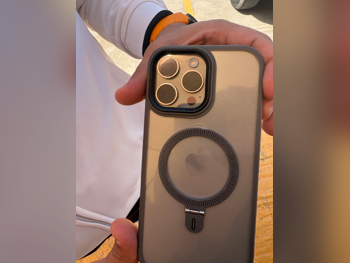 هواتف نقالة ابل  - ايفون 16  - برو ماكس  - فضي  - 256 جيجابايت  - تحت الضمان