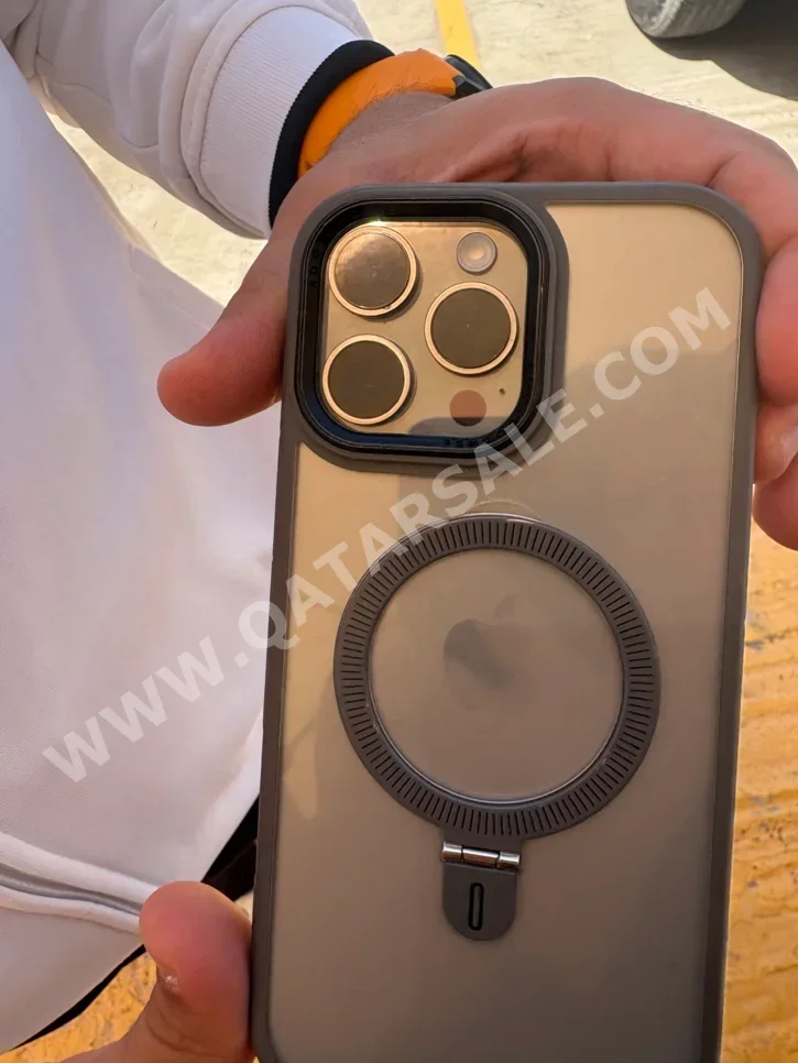 هواتف نقالة ابل  - ايفون 16  - برو ماكس  - فضي  - 256 جيجابايت  - تحت الضمان