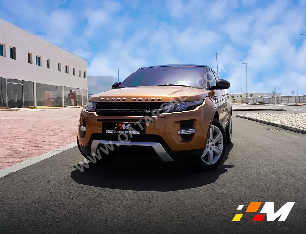 لاند روفر  أيفوك  داينمك  2015  اوتوماتيك  136,000 كم  4 سلندر  دفع رباعي  اس يو في  برونزي