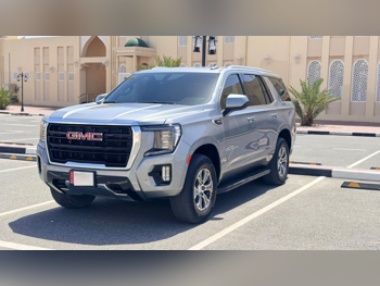 جي ام سي  يوكون  اس ال اي  2023  اوتوماتيك  137,000 كم  8 سلندر  دفع خلفي  اس يو في  رمادي