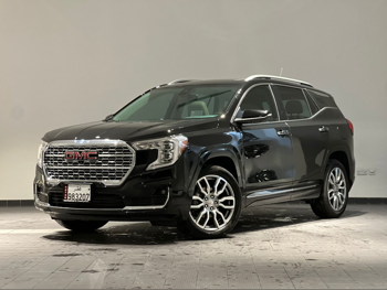 جي ام سي  تيريان  دينالي  2024  اوتوماتيك  66,000 كم  6 سلندر  دفع كلي مستمر  اس يو في  أسود  تحت الضمان