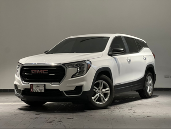 جي ام سي  تيريان  اس ال اي  2022  اوتوماتيك  74,900 كم  4 سلندر  دفع رباعي  اس يو في  أبيض