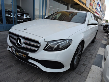 Mercedes-Benz  E-Class  200  2019  Automatic  119,000 Km  4 Cylinder  Rear Wheel Drive (RWD)  Sedan  White