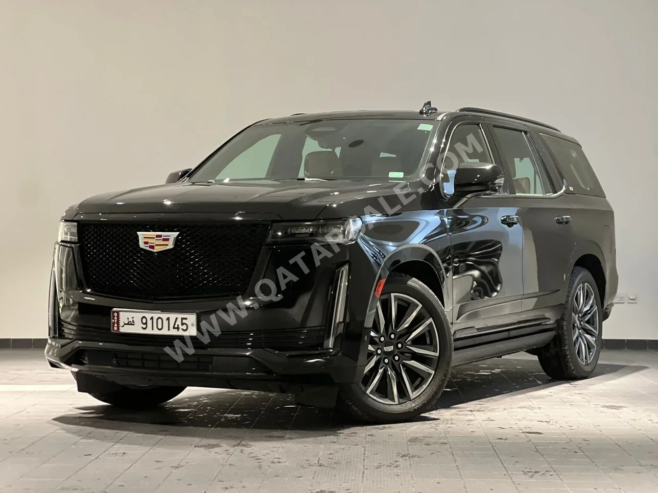 كاديلاك  اسكيليد  600  2023  اوتوماتيك  48,000 كم  8 سلندر  دفع رباعي  اس يو في  أسود  تحت الضمان