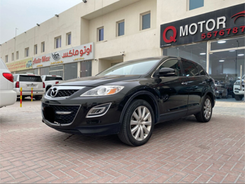 Mazda  CX  9  2010  Automatic  210,000 Km  6 Cylinder  Four Wheel Drive (4WD)  SUV  Black