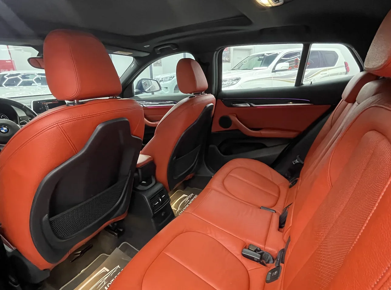 بي ام دبليو  الفئة - اكس  اكس 2  2018  اوتوماتيك  105,000 كم  4 سلندر  سحب امامي  اس يو في  أسود